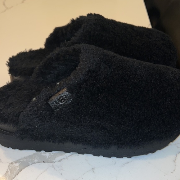 Ugg Maxi Curly Platform slides - Picture 5 of 10